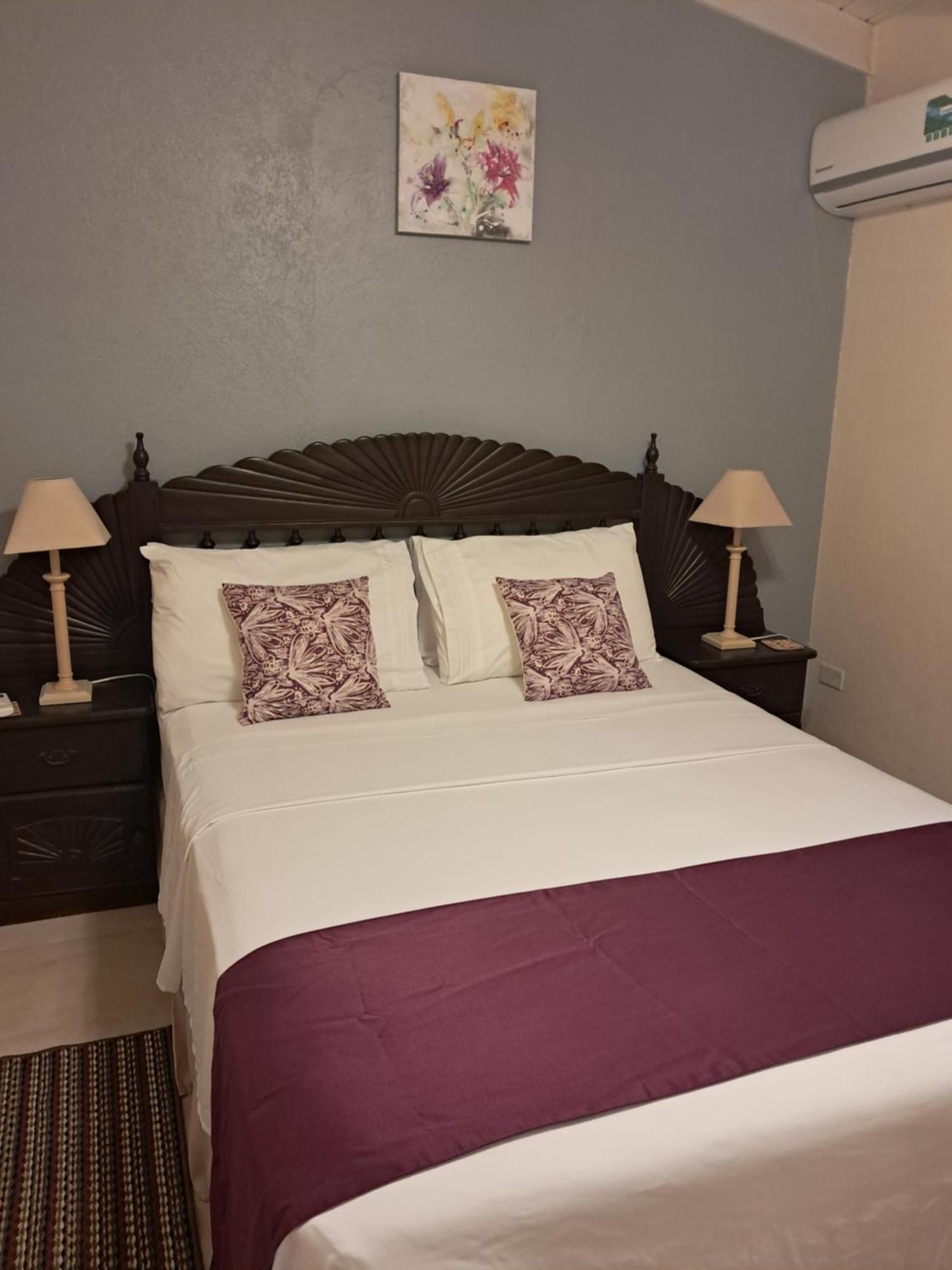 Michand Guest Apartments- Cozy One Or Two Bedroom- 5 Walk Minutes From Airport 10 Mins Drive To Oistins Or Beach كرايست تشيرش المظهر الخارجي الصورة